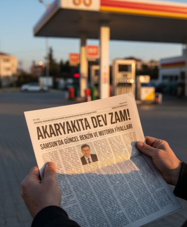 Akaryakita Dev Zam Samsunda Guncel Benzin ve Motorin Fiyatlari gemini