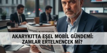 Akaryakitta Esel Mobil Gundemi Zamlar Ertelenecek mi gemini