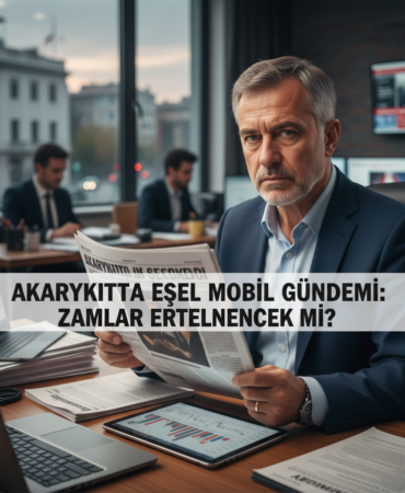 Akaryakitta Esel Mobil Gundemi Zamlar Ertelenecek mi gemini