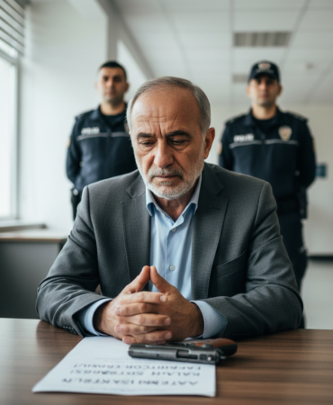 Alaattin Kadayifcioglunun Ifadesi Kasit Yok Silah Kazara Ates Aldi gemini