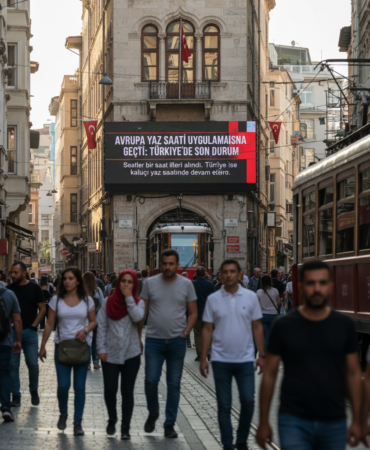 Avrupa Yaz Saati Uygulamasina Gecti Turkiyede Son Durum gemini