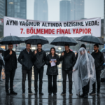 Ayni Yagmur Altinda Dizisine Sok Veda 7. Bolumde Final Yapiyor gemini