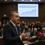Bakan Simsekten savas uyarisi Ekonomideki riskleri acikladi gemini