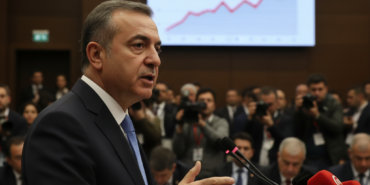Bakan Simsekten savas uyarisi Ekonomideki riskleri acikladi gemini