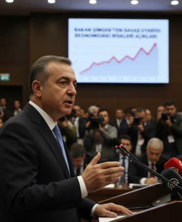 Bakan Simsekten savas uyarisi Ekonomideki riskleri acikladi gemini