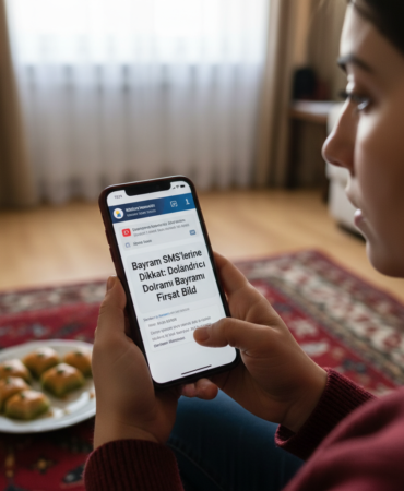 Bayram SMSlerine Dikkat Dolandiricilar Bayrami Firsat Bildi gemini