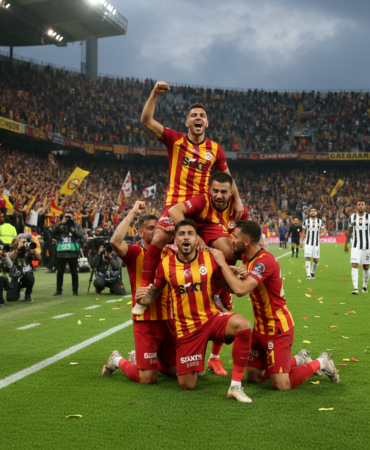 Besiktas Galatasaray derbisinde kazanan sari kirmizililar oldu gemini