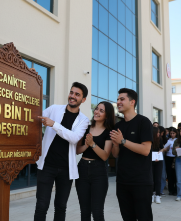Canikte Evlenecek Genclere 20 Bin TL Destek Basvurular Nisanda gemini