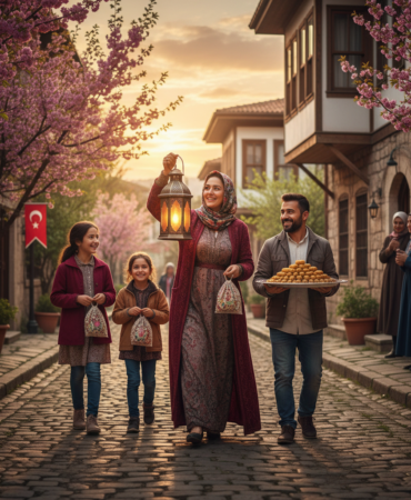 Canikte Ramazan Coskusu Kapi Kapi Dolasiyor gemini