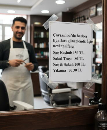 Carsambada berber fiyatlari guncellendi Iste yeni tarifeler gemini