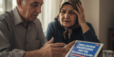 Emekli Bayram Ikramiyesinde Zam Yok Yeni Kararlar Aciklandi gemini