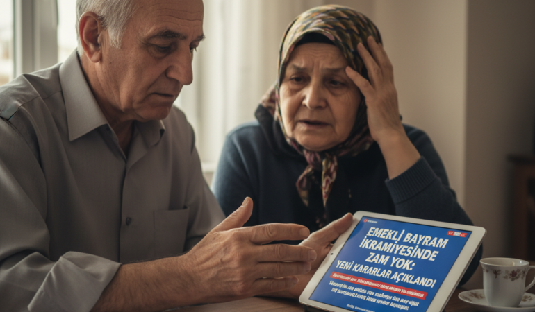 Emekli Bayram Ikramiyesinde Zam Yok Yeni Kararlar Aciklandi gemini