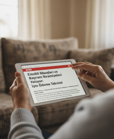 Emekli Maaslari ve Bayram Ikramiyeleri Yatiyor Iste Odeme Takvimi gemini
