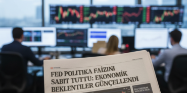 Fed Politika Faizini Sabit Tuttu Ekonomik Beklentiler Guncellendi gemini
