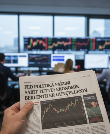 Fed Politika Faizini Sabit Tuttu Ekonomik Beklentiler Guncellendi gemini