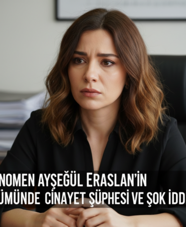 Fenomen Aysegul Eraslanin Olumunde Cinayet Suphesi ve Sok Iddia gemini
