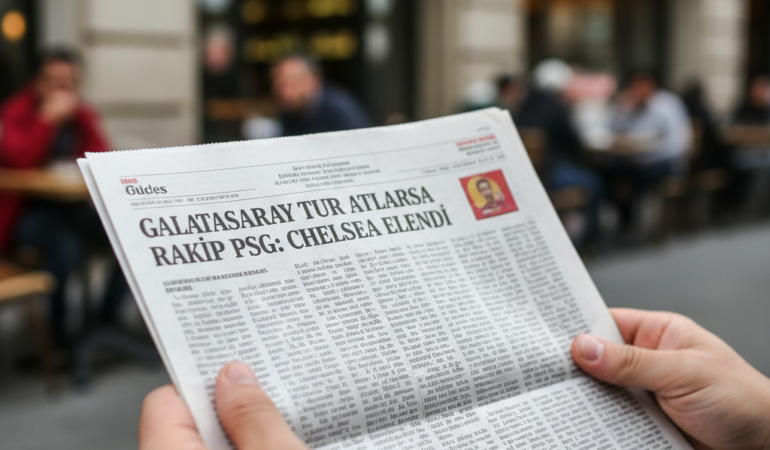 Galatasaray Tur Atlarsa Rakip PSG Chelsea Elendi gemini