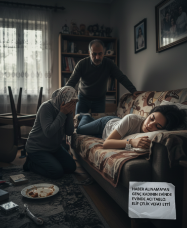 Haber alinamayan genc kadinin evinde aci tablo Elif Celik vefat etti gemini