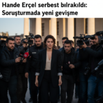 Hande Ercel serbest birakildi Sorusturmada yeni gelisme gemini