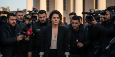 Hande Ercel serbest birakildi Sorusturmada yeni gelisme gemini