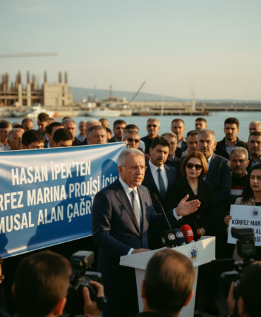 Hasan Ipekten Korfez Marina Projesi Icin Kamusal Alan Cagrisi gemini