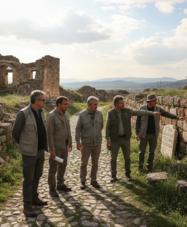 Havzanin Tarihi Yol Guzergahlari ve Kadim Duraklari gemini