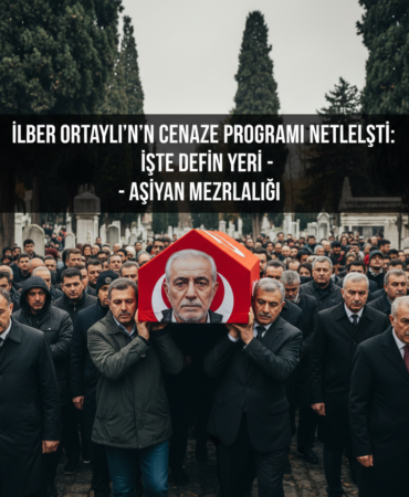 Ilber Ortaylinin Cenaze Programi Netlesti Iste Defin Yeri gemini