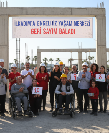 Ilkadimda Engelsiz Yasam Merkezi Icin Geri Sayim Basladi gemini