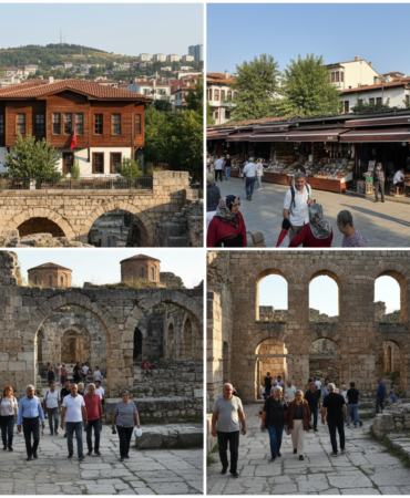 Ilkadimda Gecmisin Izlerini Tasiyan Tarihi ve Kulturel Mekanlar gemini
