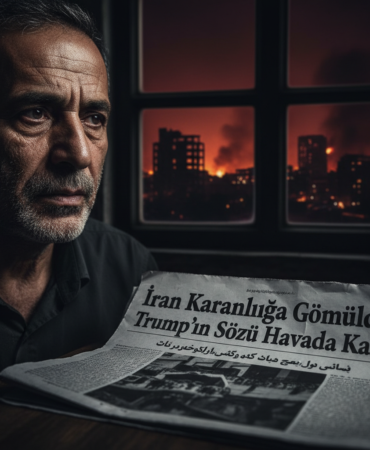 Iran Karanliga Gomuldu Trumpin Sozu Havada Kaldi gemini