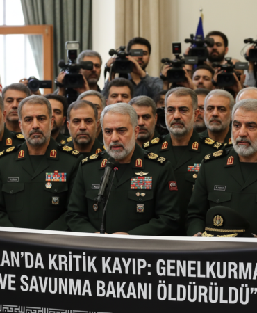 Iranda Kritik Kayip Genelkurmay Baskani ve Savunma Bakani Olduruldu gemini