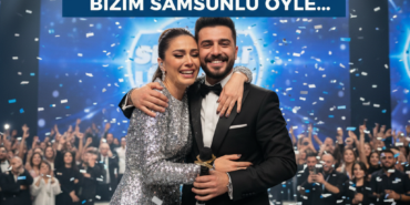 Irem Dericiden Sefoya Duygusal Kutlama Bizim Samsunlu Oyle gemini