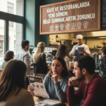 Kafe ve Restoranlarda Yeni Donem Bilgi Sunmak Artik Zorunlu gemini