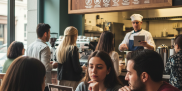 Kafe ve Restoranlarda Yeni Donem Bilgi Sunmak Artik Zorunlu gemini