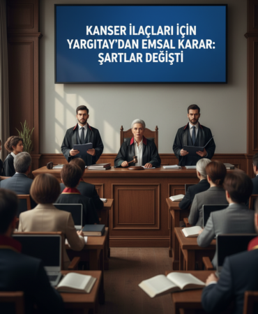 Kanser Ilaclari Icin Yargitaydan Emsal Karar Sartlar Degisti gemini