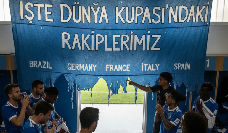 Kosovayi Elersek Iste Dunya Kupasindaki Rakiplerimiz gemini