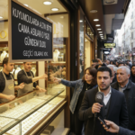 Kuyumcularda Altin Bitti Cama Asilan O Yazi Gundem Oldu gemini