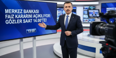 Merkez Bankasi Faiz Kararini Acikliyor Gozler Saat 14.00te gemini