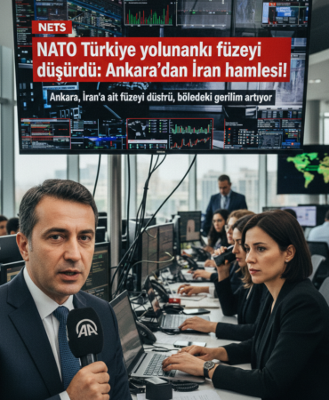 NATO Turkiye yolundaki fuzeyi dusurdu Ankaradan Iran hamlesi gemini