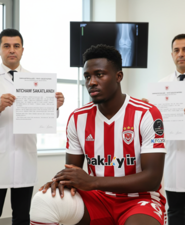 Ntcham Sakatlandi Samsunspordan Resmi Saglik Raporu gemini