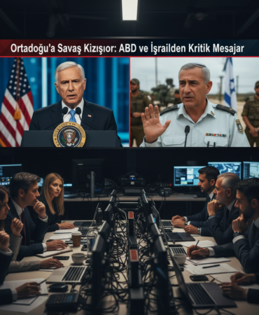 Ortadoguda Savas Kizisiyor ABD ve Israilden Kritik Mesajlar gemini