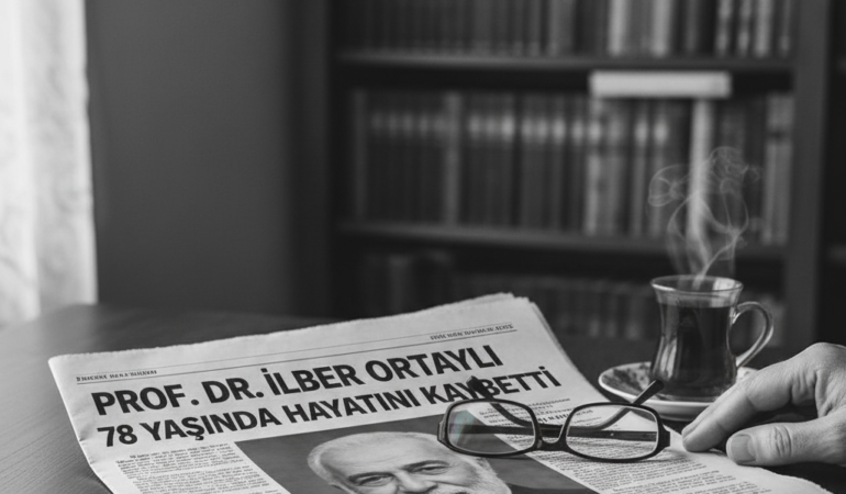 Prof. Dr. Ilber Ortayli 78 yasinda hayatini kaybetti gemini