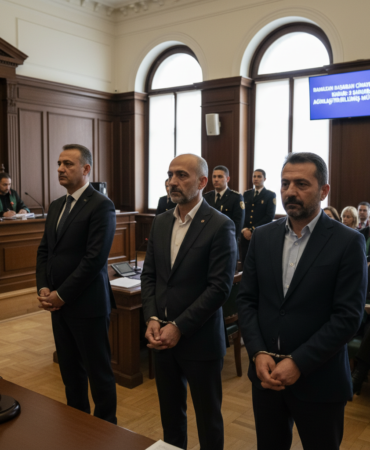 Ramazan Basaran cinayetinde karar 3 saniga agirlastirilmis muebbet gemini