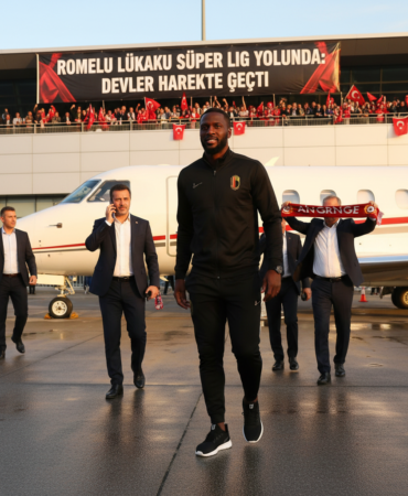 Romelu Lukaku Super Lig Yolunda Devler Harekete Gecti gemini