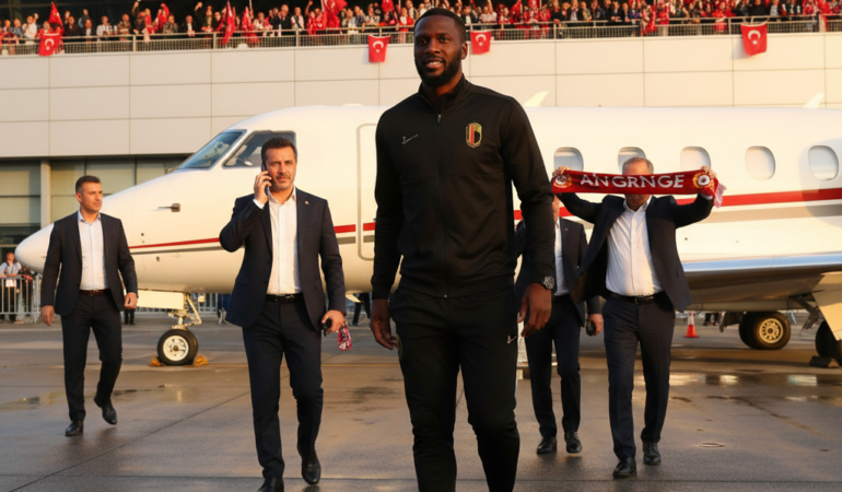 Romelu Lukaku Super Lig Yolunda Devler Harekete Gecti gemini