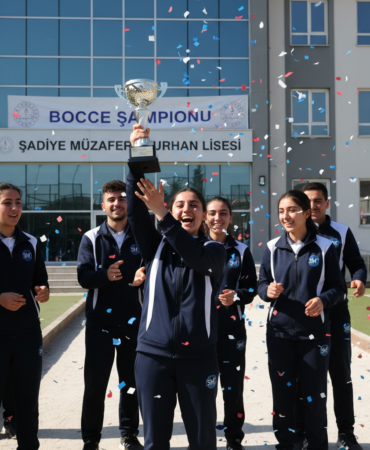Samsun Alacamda Bocce Sampiyonu Sadiye Muzaffer Turhan Lisesi gemini