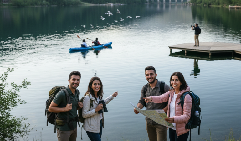 Samsun Ladik Golunde Doga ile Ic Ice Aktiviteler ve Gezi Rehberi gemini