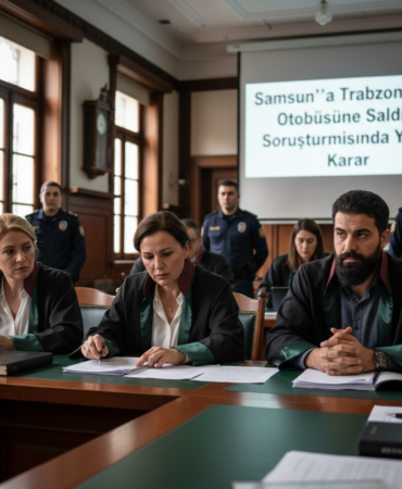 Samsunda Trabzonspor Otobusune Saldiri Sorusturmasinda Yeni Karar gemini