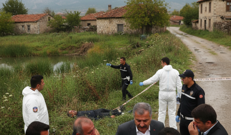 Samsunda YRP Il Baskaninin kardesi Adem Candemir olu bulundu gemini