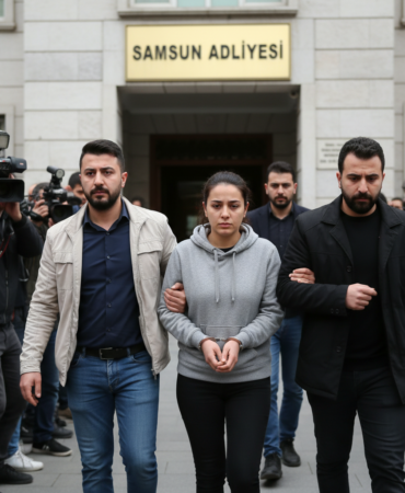Samsunda uyusturucu operasyonu Biri kadin 3 kisi adliyeye sevk edildi gemini